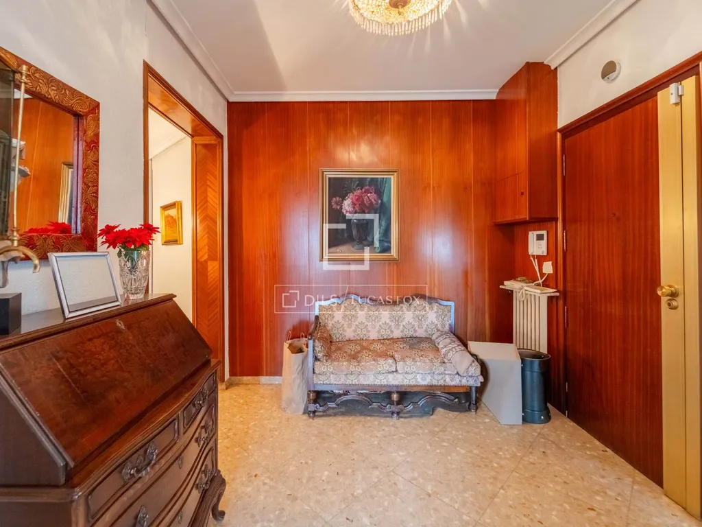 Ingresso - Luxury Apartment in Gran Vía, Valencia