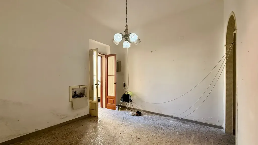 Toad - Ground Floor Apartment with Solarium in Nardò