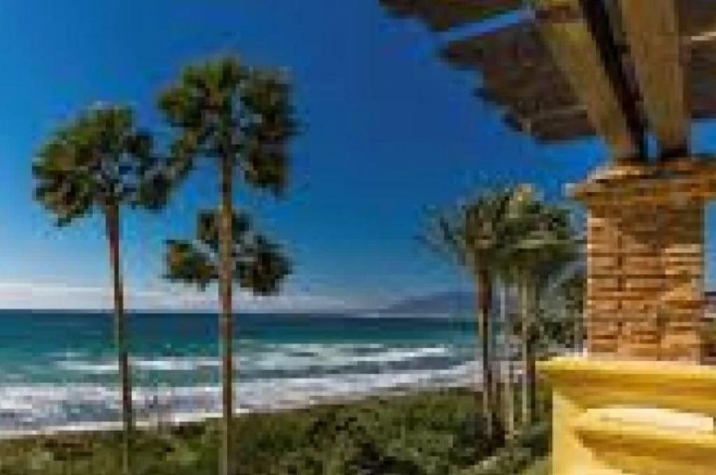Terrasse - Seafront Apartment with Sea View in Marbella