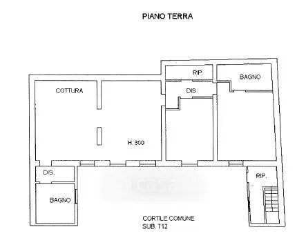 Plaan - Rustic 3-Bedroom in Lodi