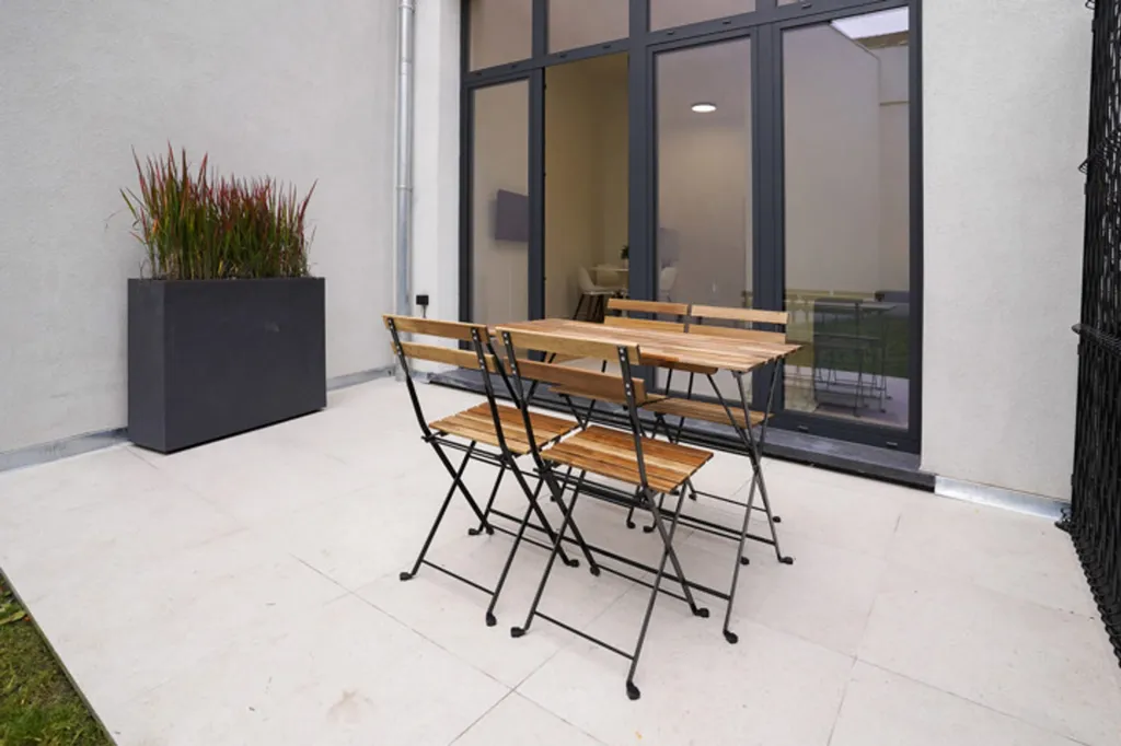Appartement 1 chambres à Anderlecht