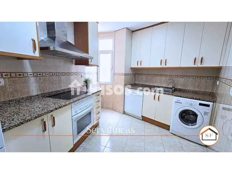 Cucina - Apartment with Terrace in Retiro