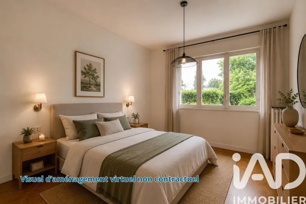 Chambres - Appartement Atypique avec Souplex à Créteil