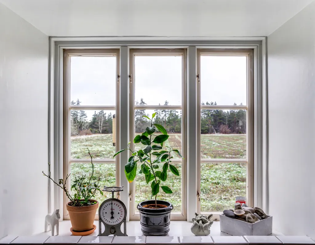 Pièces - Renovated Cottage with Workshop in Gotland