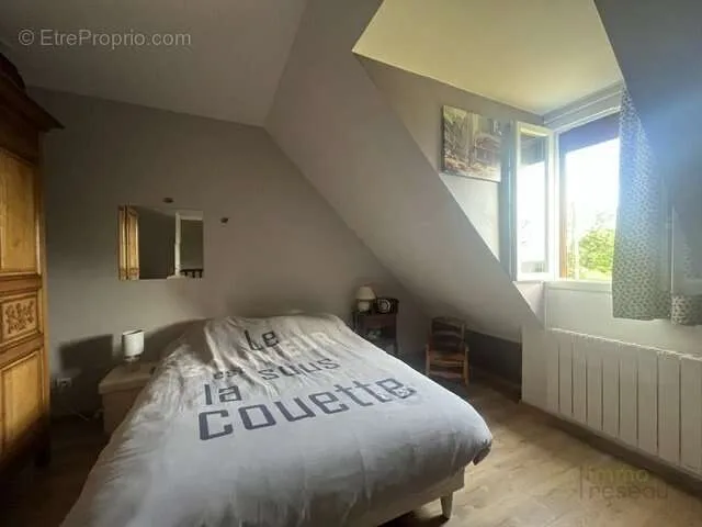Chambres - Pavillon avec Sous-Sol Total près de Gisors