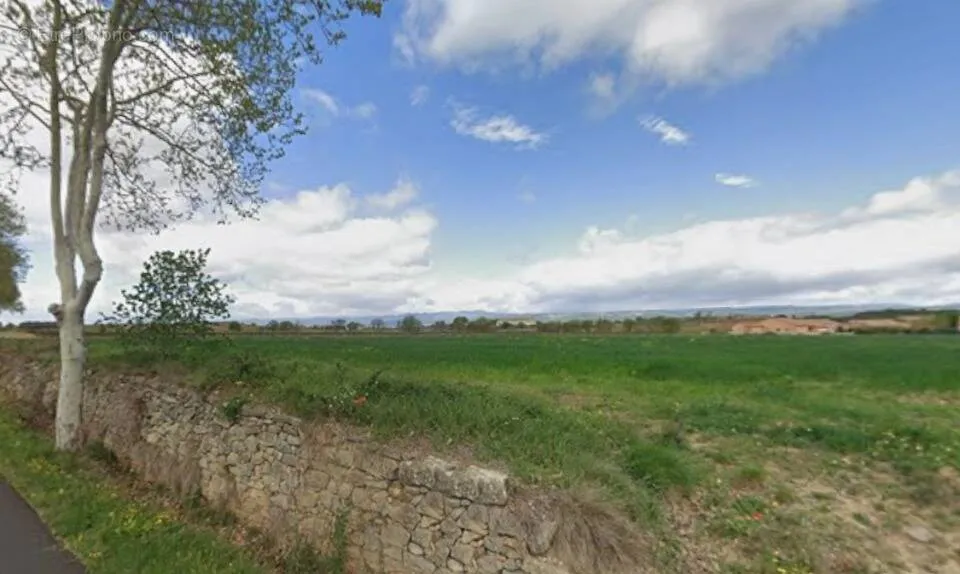 Terrain à Olonzac