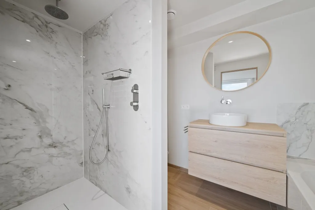 Bagni - Penthouse with Sea View in Ostend