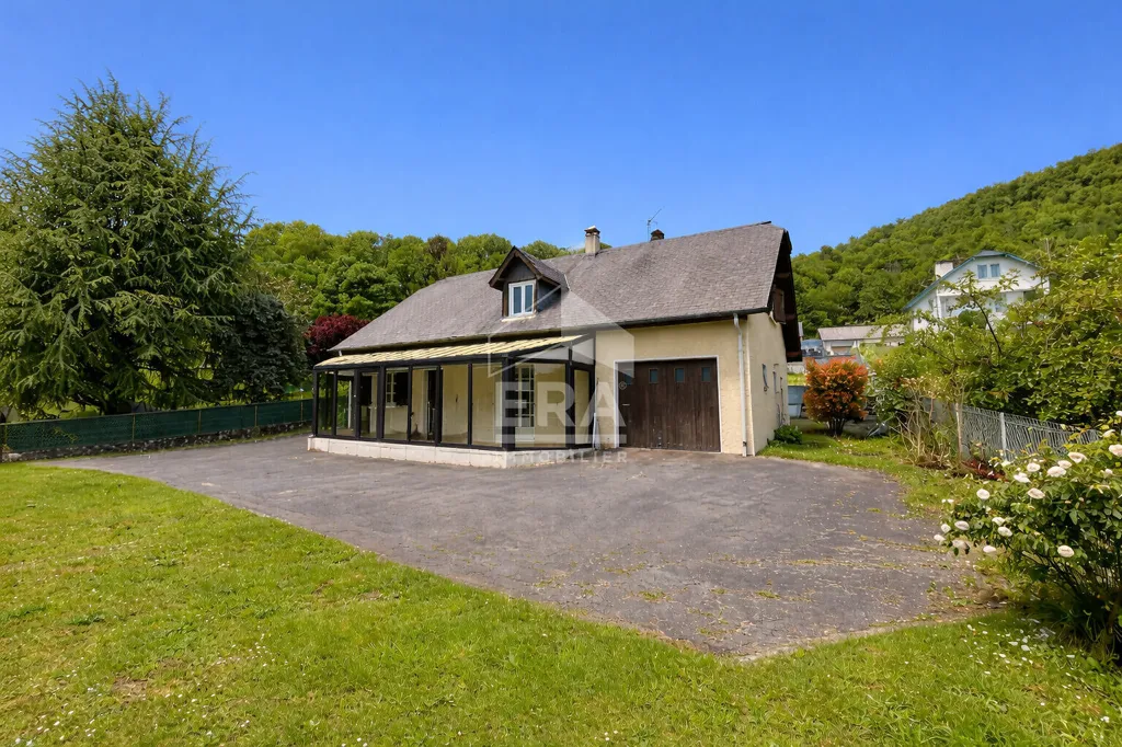 Välivaade - Charming House with Mountain View in Arras-en-Lavedan