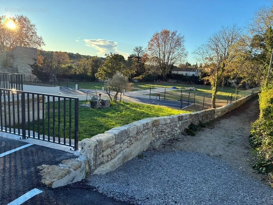Extérieur - Terrain avec Jardin à Aigues-Vives, Proche de Montpellier