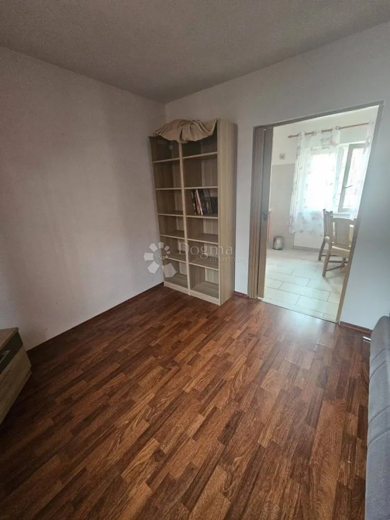 Living Room - Self-Contained House with Balcony in Punat