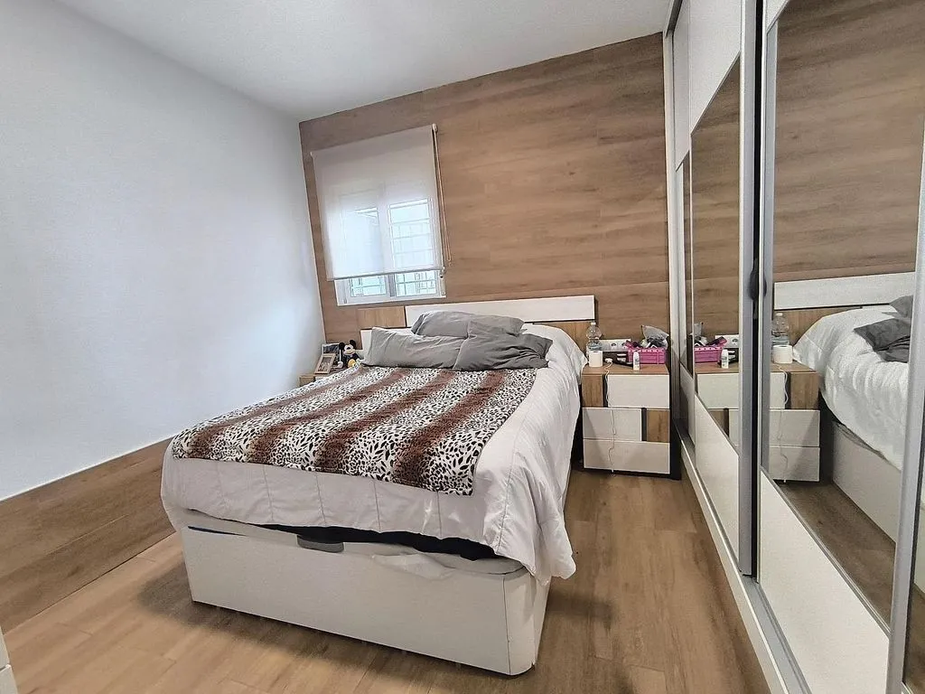 Chambres - Semi-detached House with Terrace in Puerto de la Torre