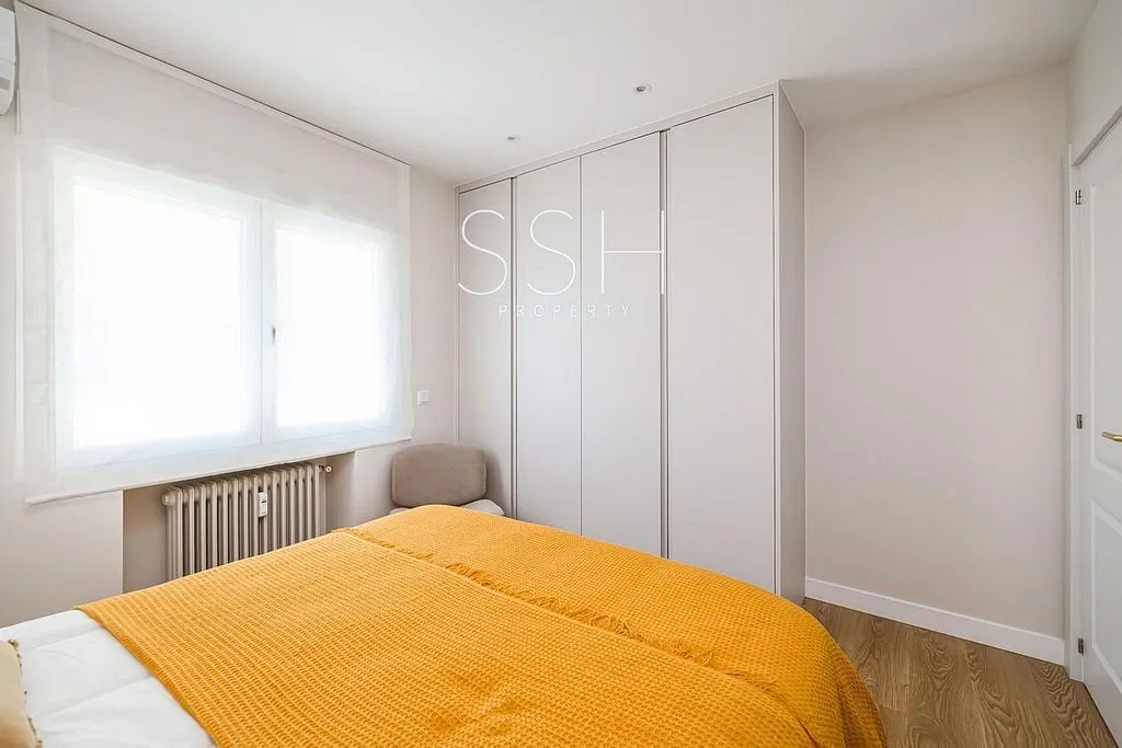 Chambres - Modern Loft with Terrace in Almagro, Madrid