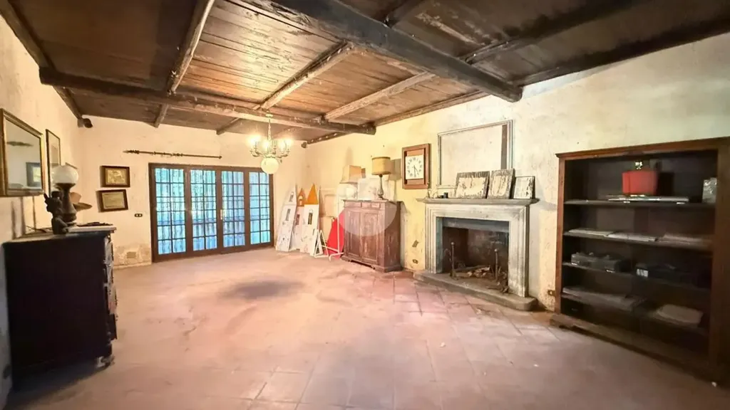 Séjour - Rustic Casale with Garden in Teverina, Viterbo