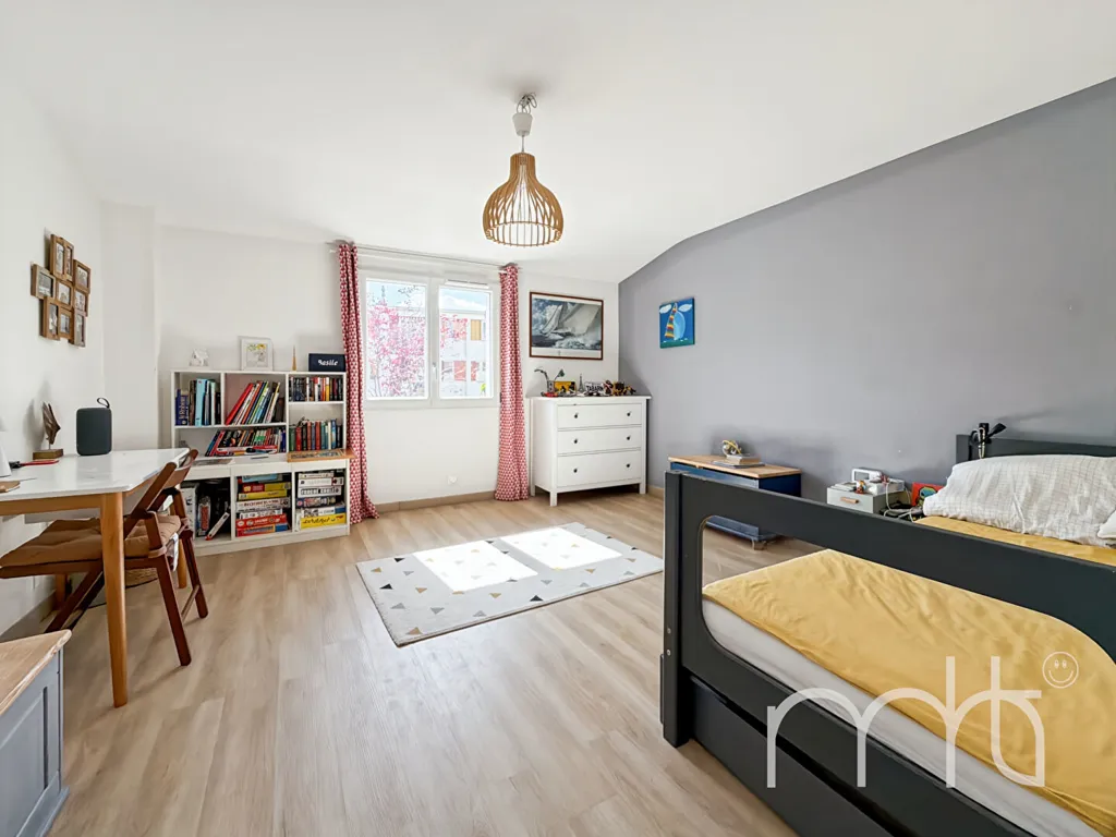 Maison 5 pièces à Asnières-sur-Seine