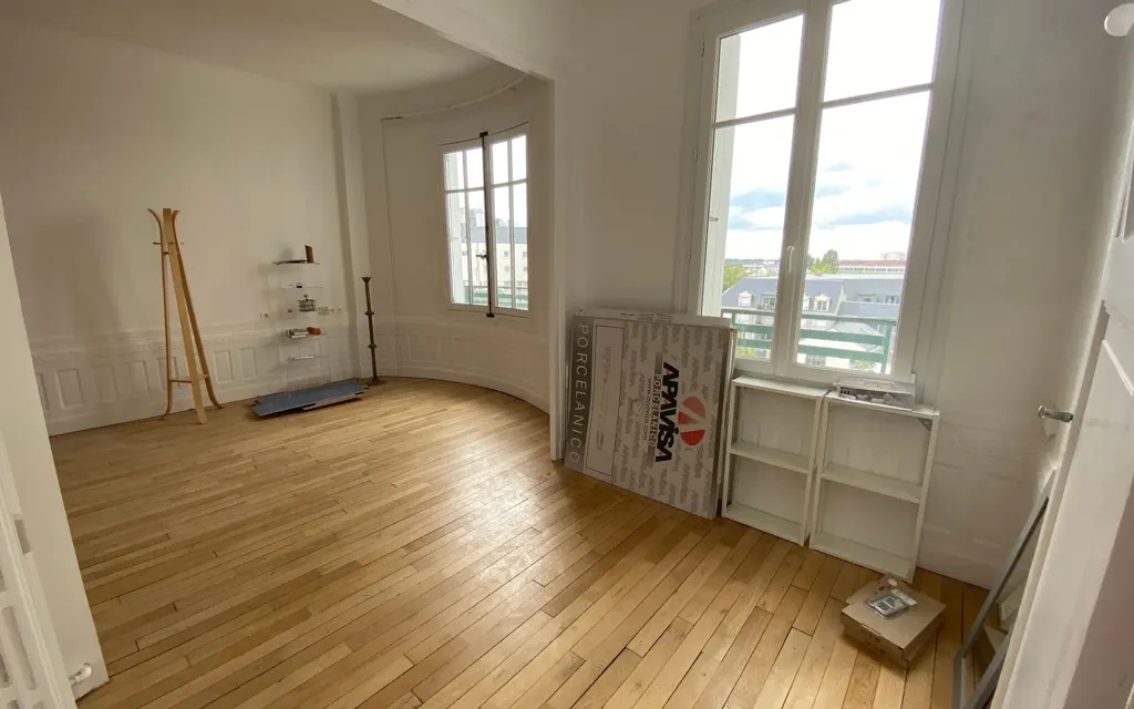Toad - T3 Apartment with Balcony in Tours Centre