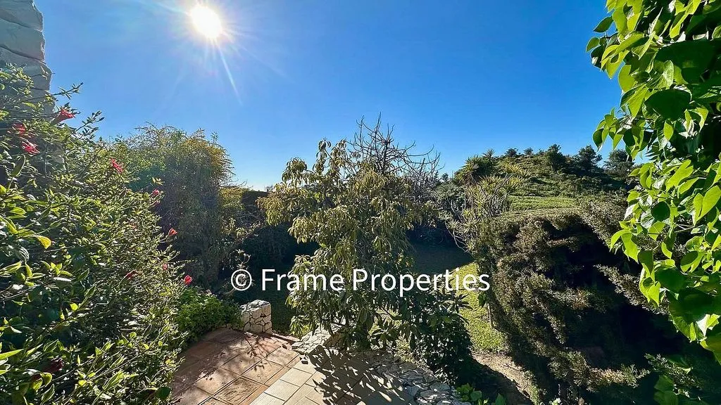 Jardin - Luxury Villa with Sea Views in Mijas