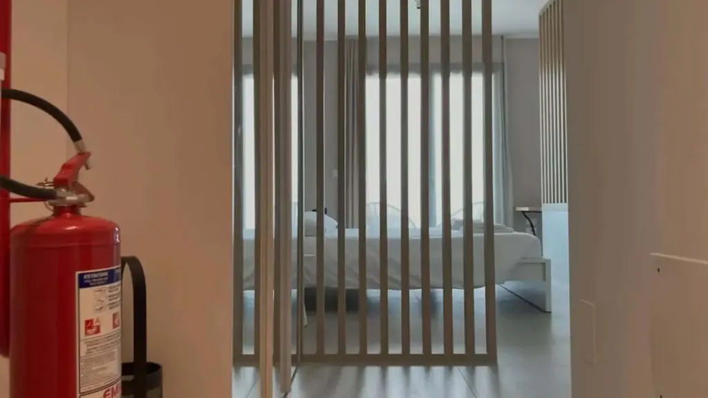 Magamistoad - Modern Studio with Terraced View in Trieste