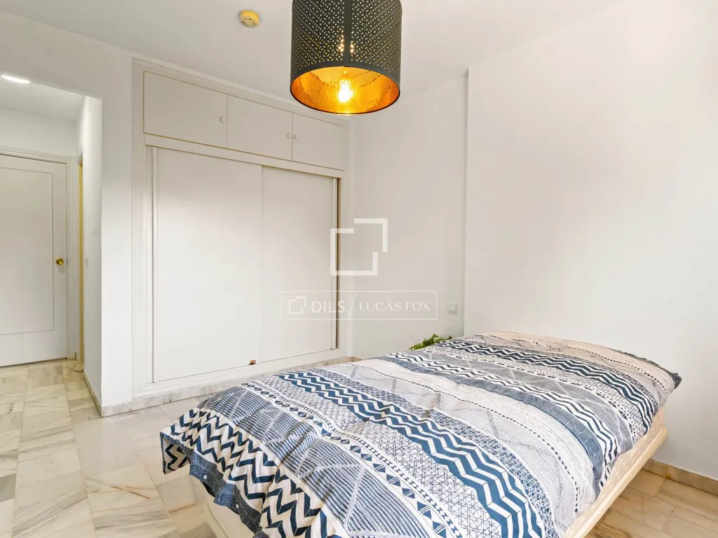 Chambres - Apartment with Terrace in Estepona