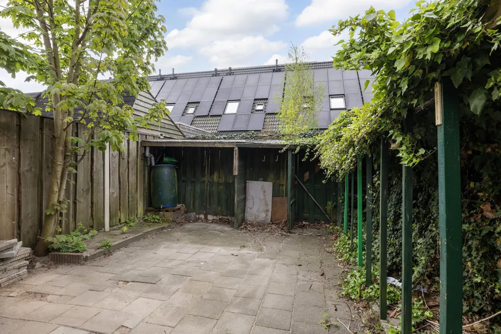 5-toaline maja asukohas Meppel