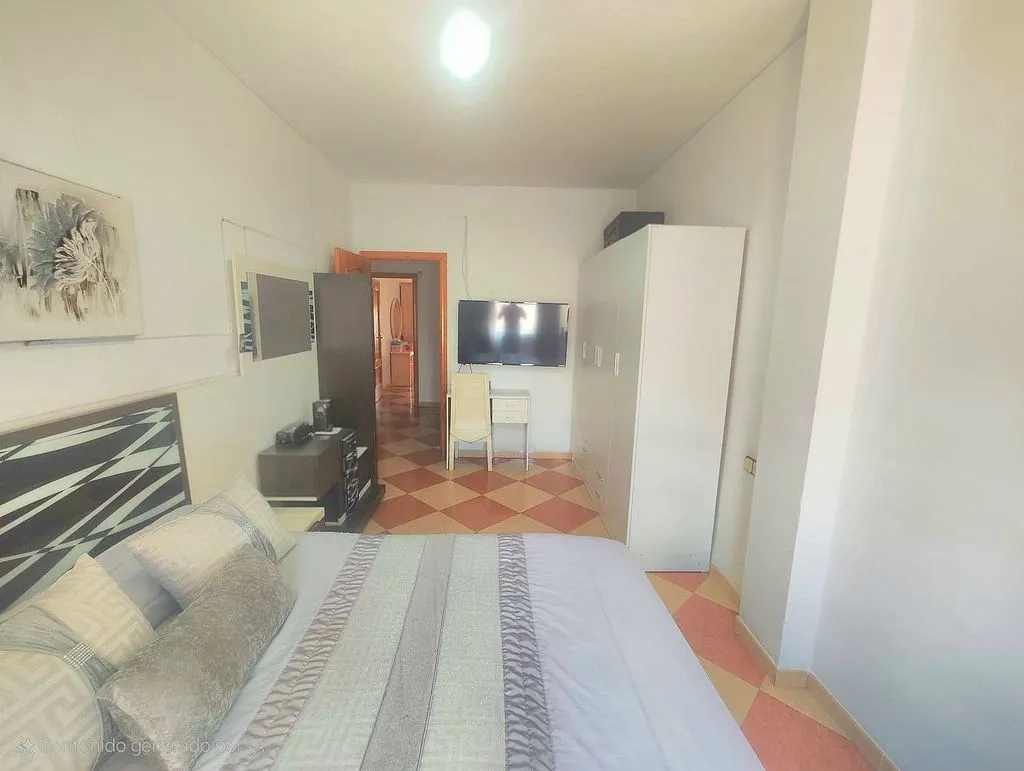 Camere da letto - Semi-detached House with Terraces in Mengíbar