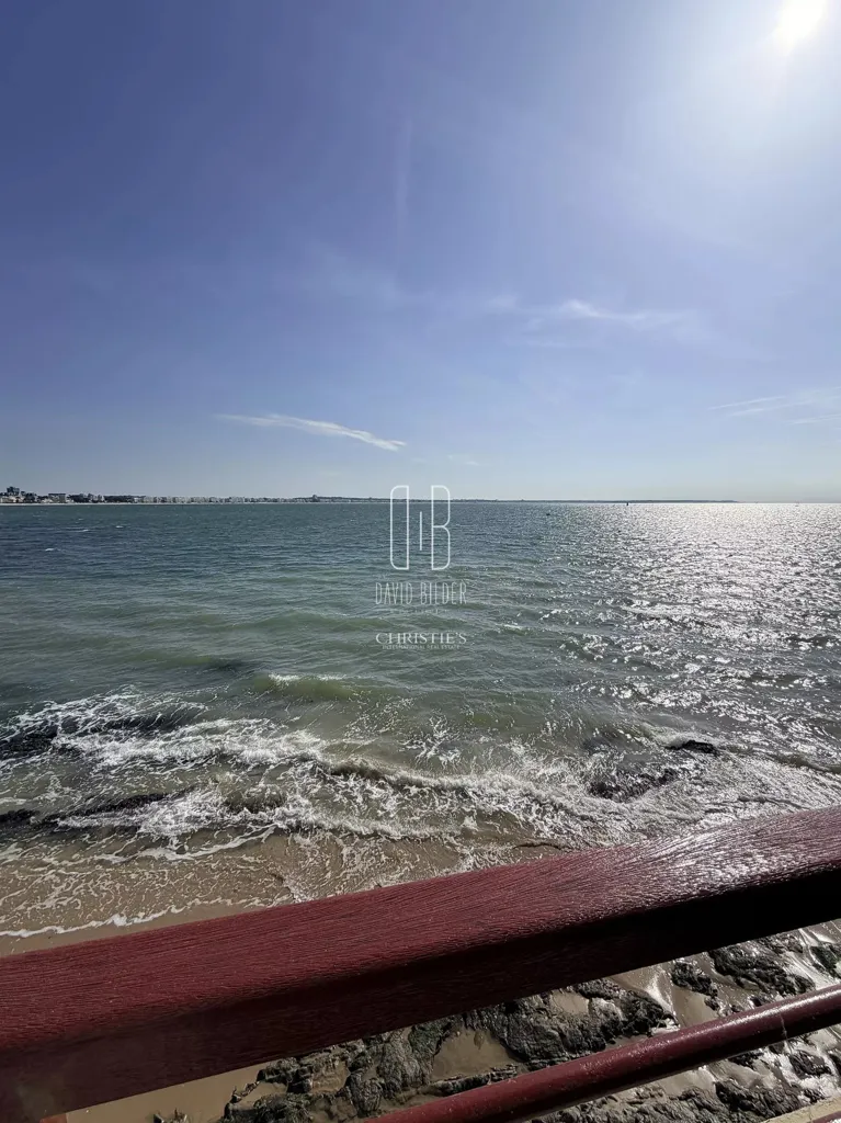 Terrasse - Mansion Face à la Mer avec Jardin à Le Pouldu