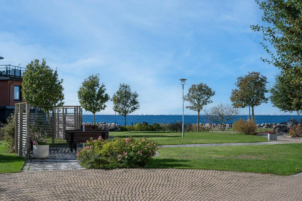 Aed - Apartment with Balcony in Limhamn