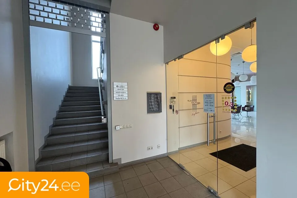 20-toaline ärihoone asukohas Rīga