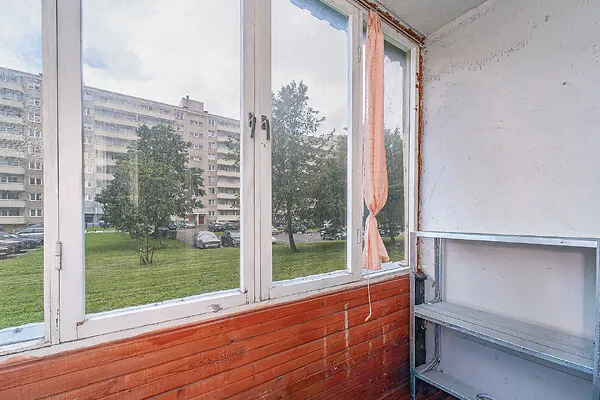 Rõdu - Apartment with Separate Bathrooms in Mustamäe, Tallinn