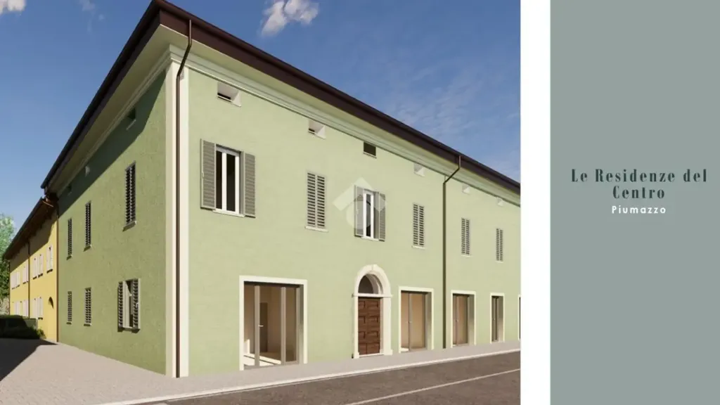 Modern Apartment with Private Garden in Castelfranco Emilia