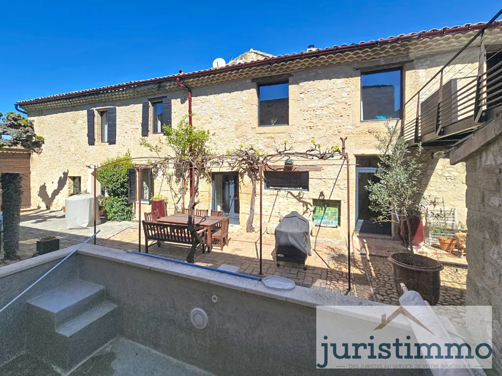 Maison 7 pièces à Roquemaure