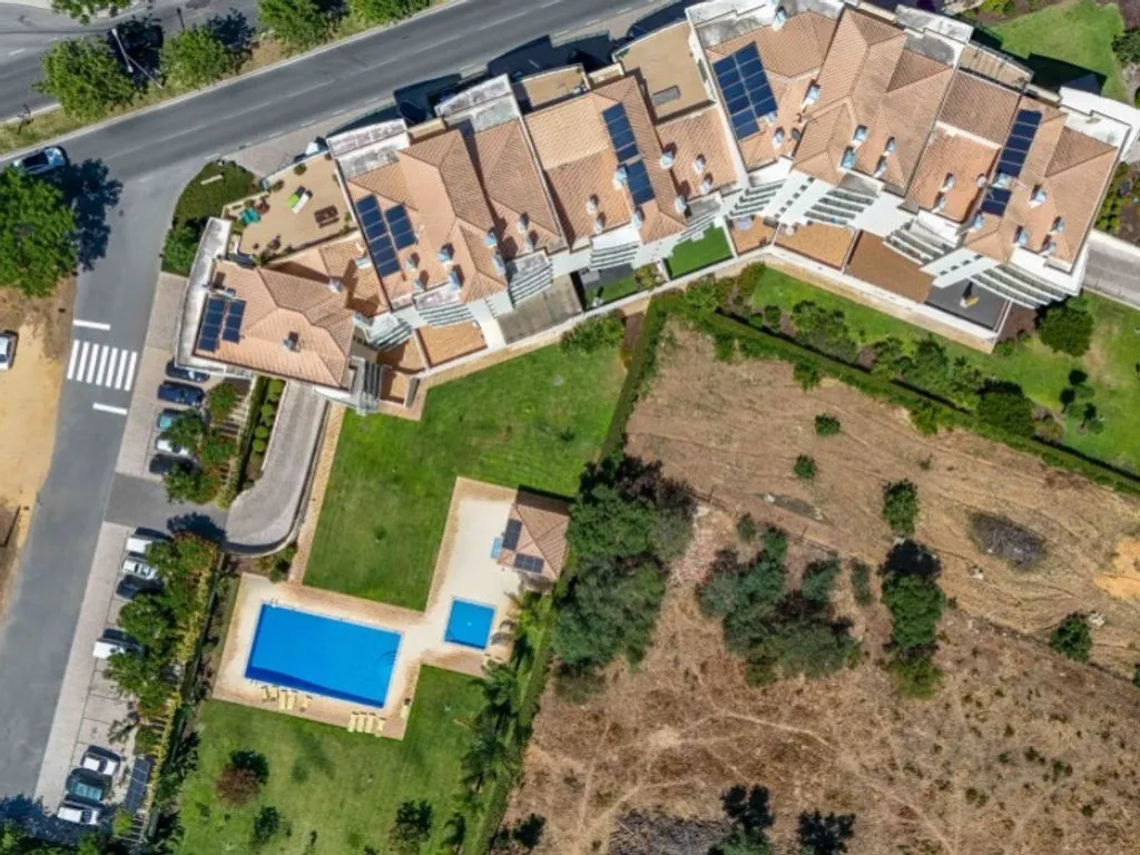 Vista aérea - Luxury Flat with Sea Views in Quarteira