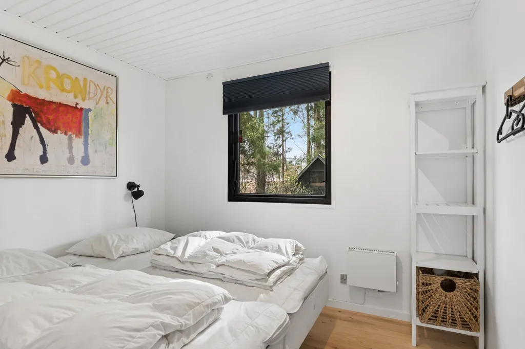 4-toaline maja asukohas Ans By
