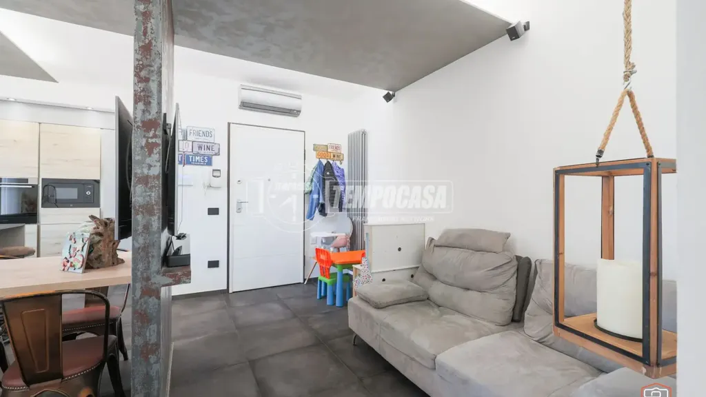Elutuba - Ground Floor Apartment with Private Garden in Forlì