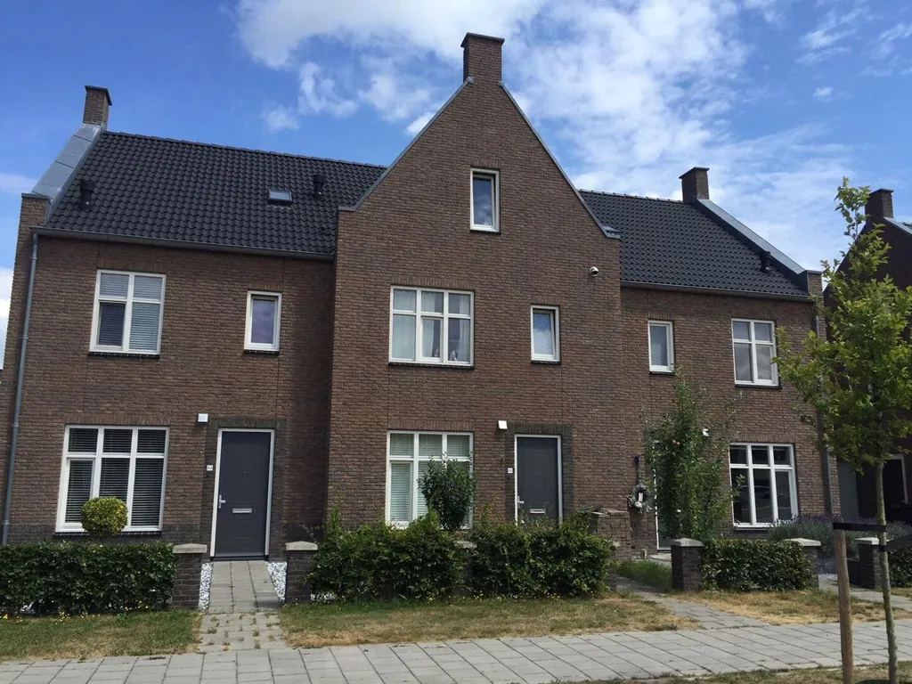 Exterior - 6-room property in Zwolle