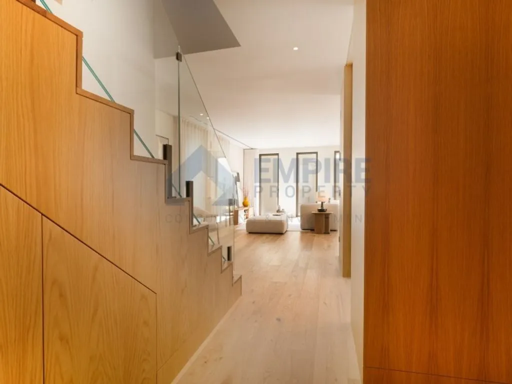 Ingresso - Luxury Duplex Flat with Garden in Monte Estoril
