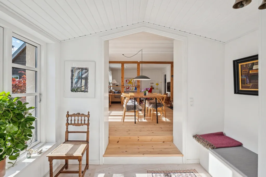 7-toaline maja asukohas Gistrup
