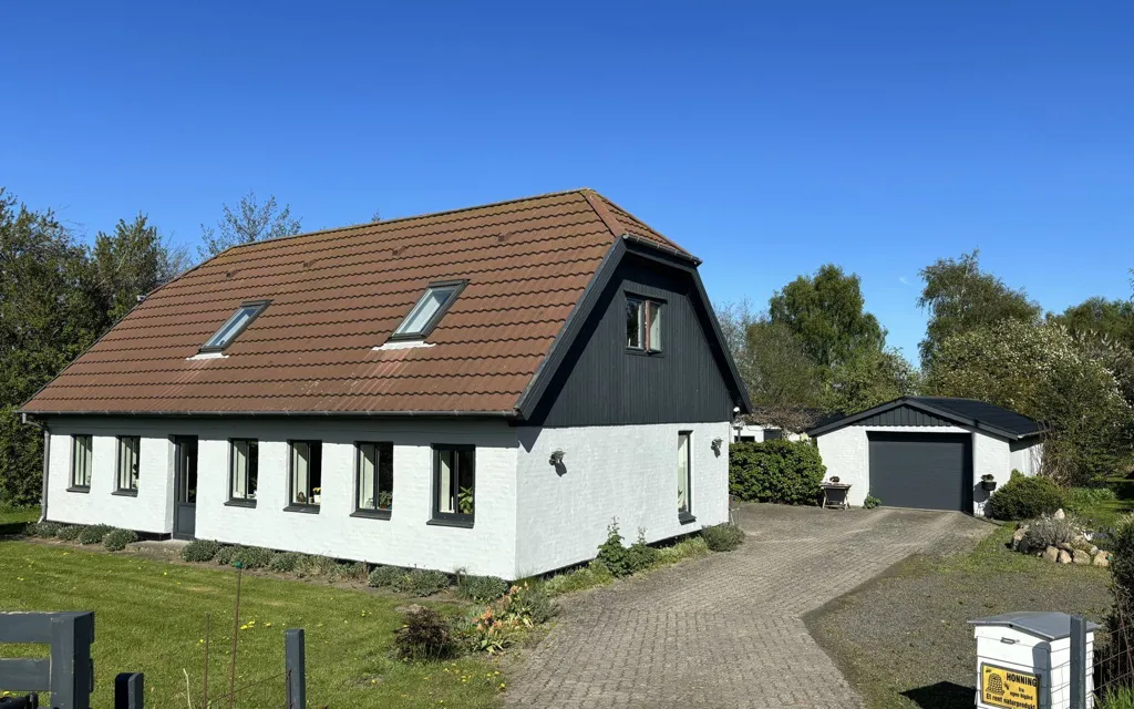 3-room house in Odder