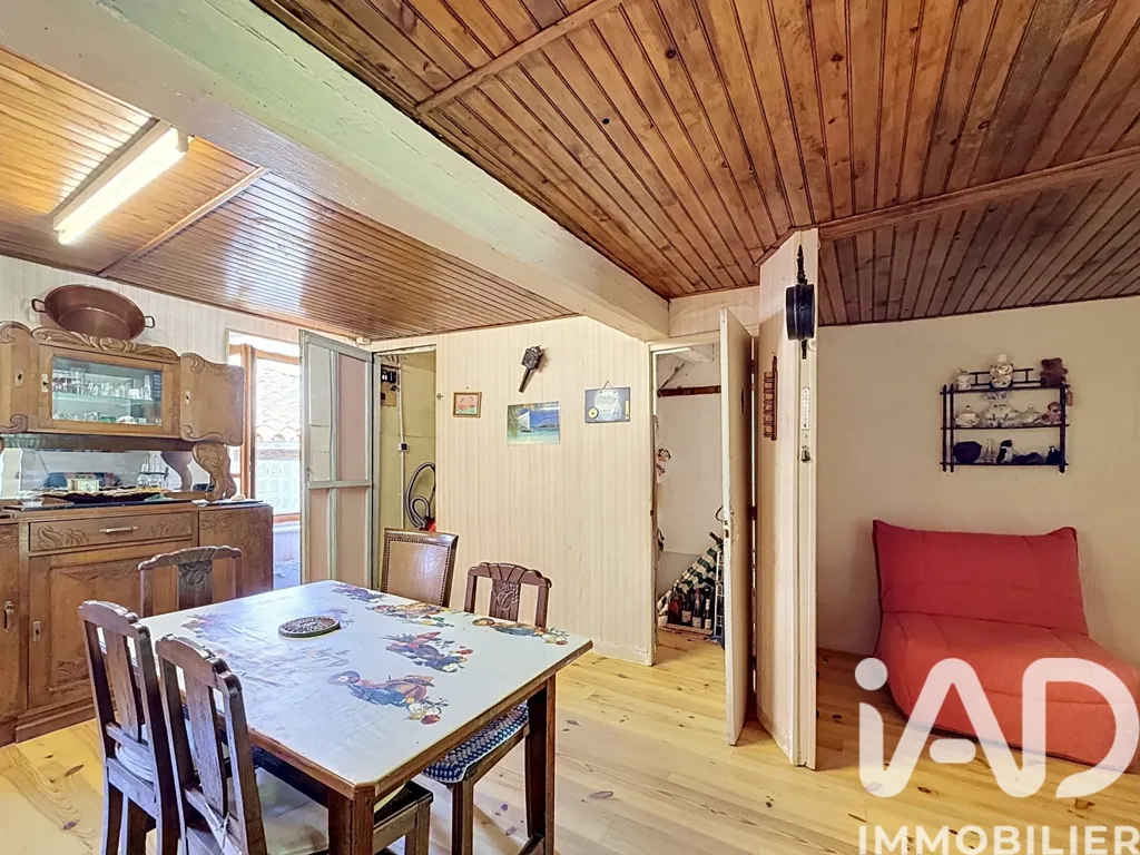 Maison 2 pièces à Saissac