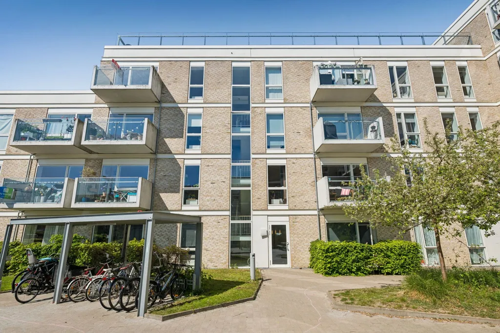 Välivaade - Apartment with Sea View in Copenhagen S