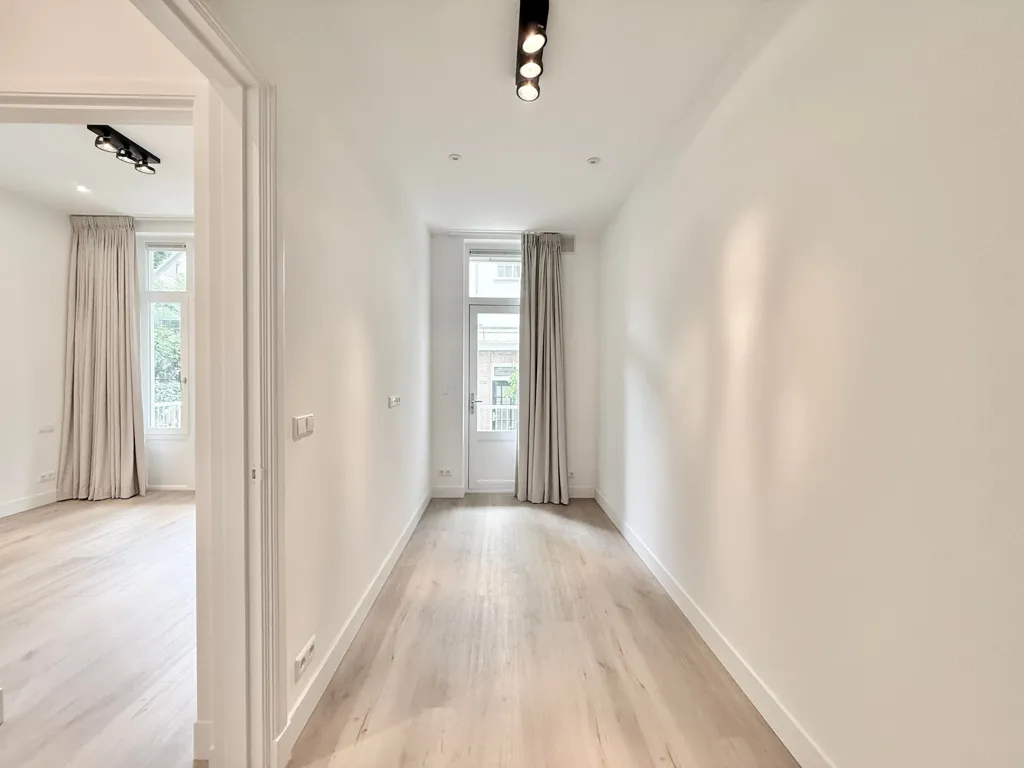 Stanze - Ground Floor Apartment with Garden in Amsterdam