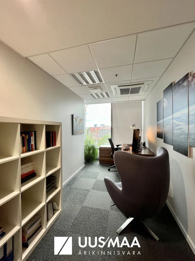 Studio - Office with Panoramic Views in Maakri District
