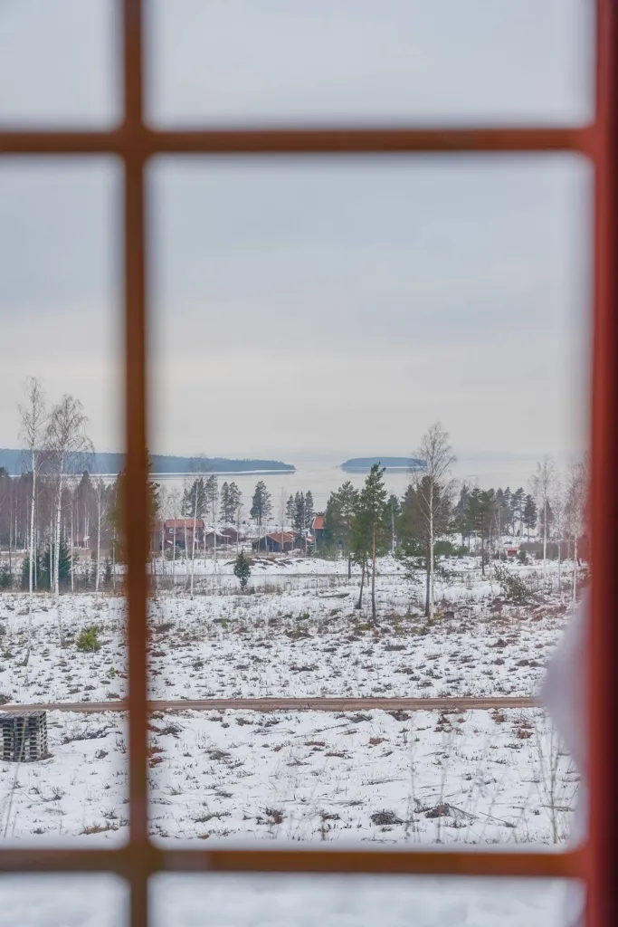 Toad - Apartment with Lake View in Tällberg