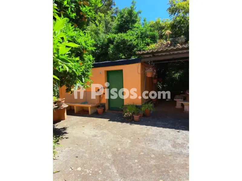 Aed - Rustic Finca with Orchard in Valleseco