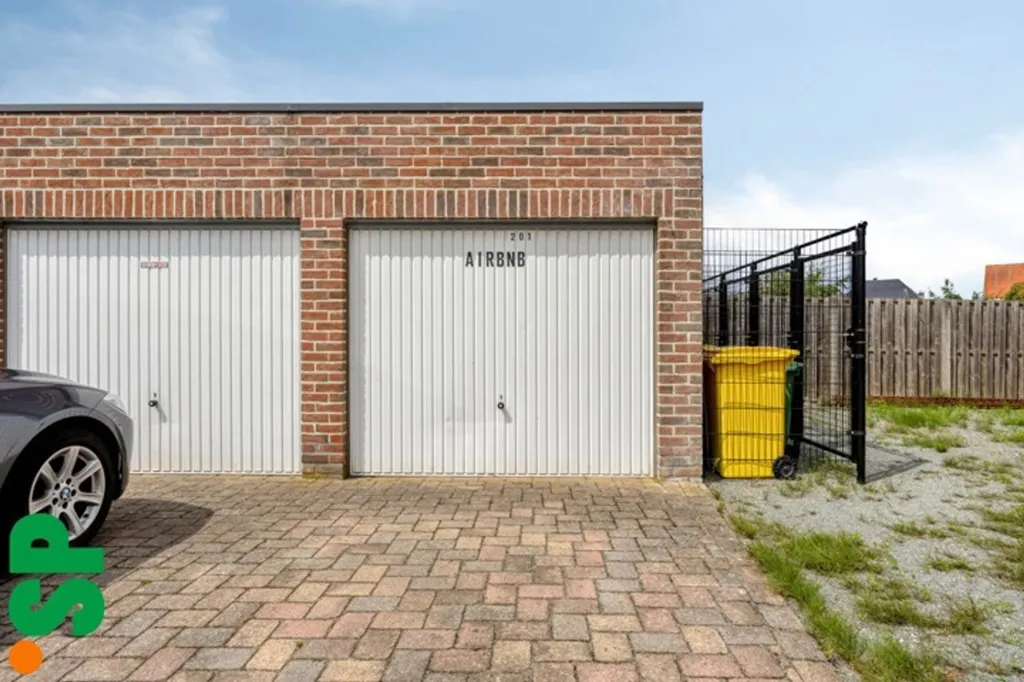 Välivaade - Penthouse with Large Terrace in Herentals