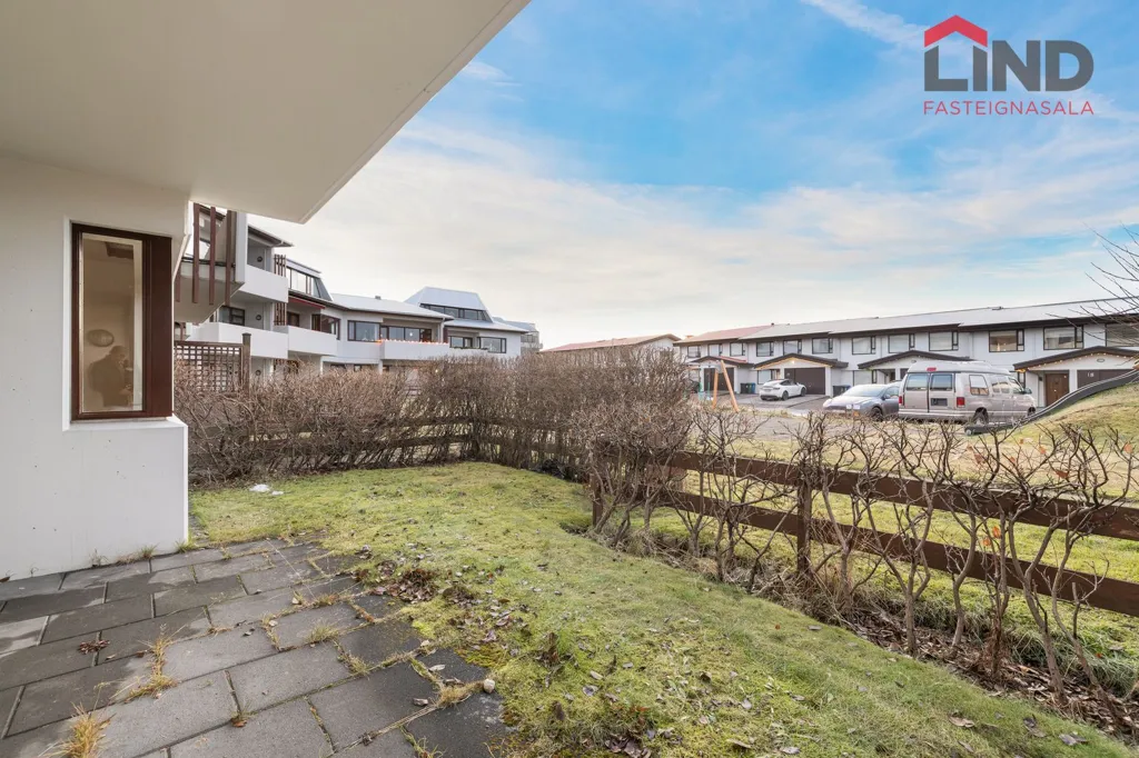 Appartement 2 pièces à Reykjavík