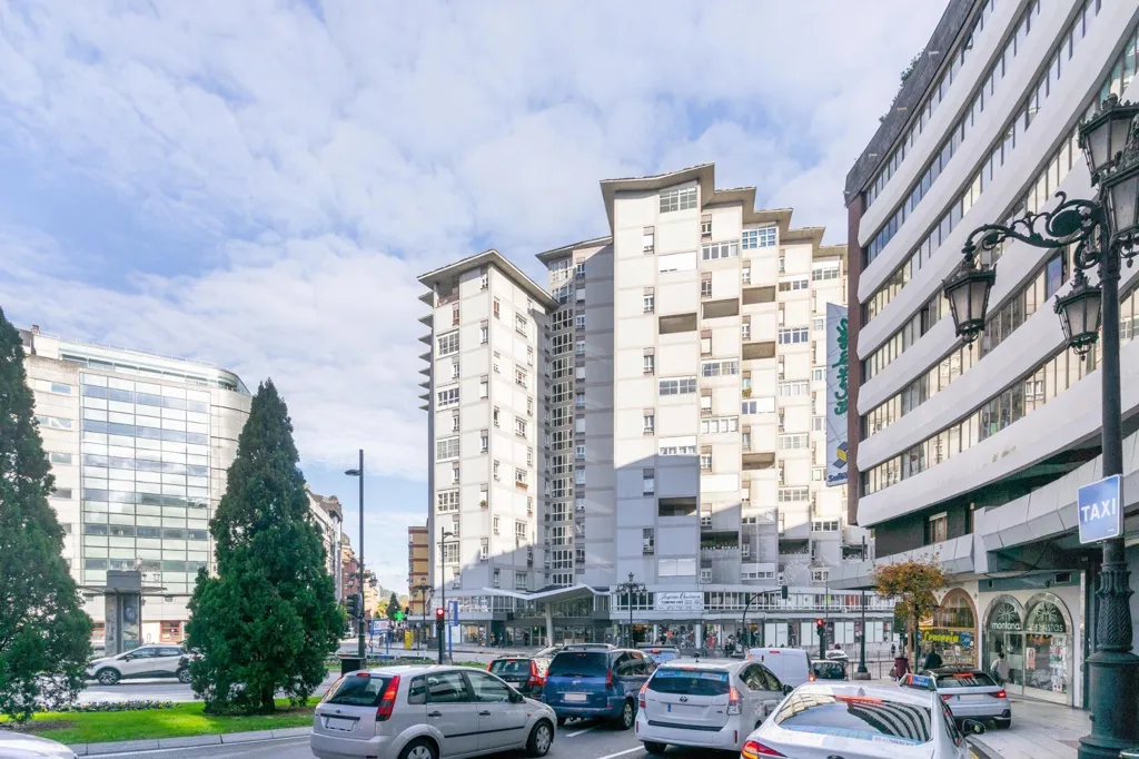 Extérieur - Penthouse with Mountain View in Oviedo