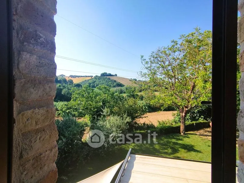 Terrasse - Villa with Garden near Fermo
