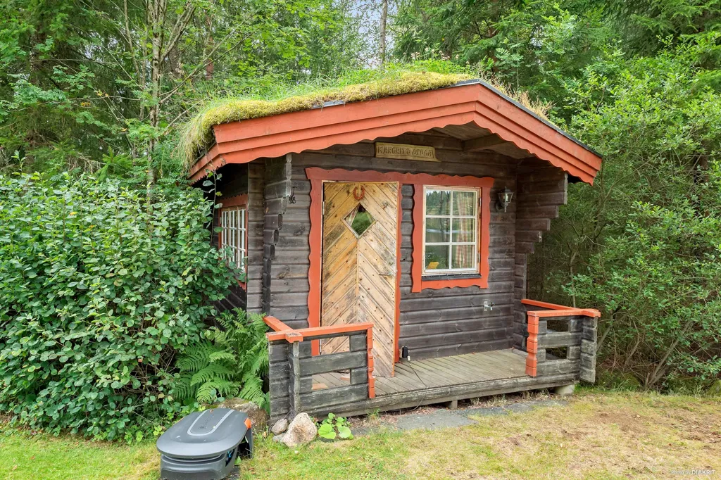Extérieur - Maison à Hultafors