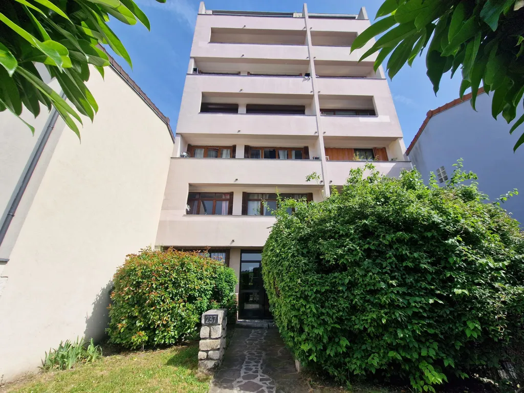 Extérieur - Appartement Lumineux 3 Pièces aux Lilas