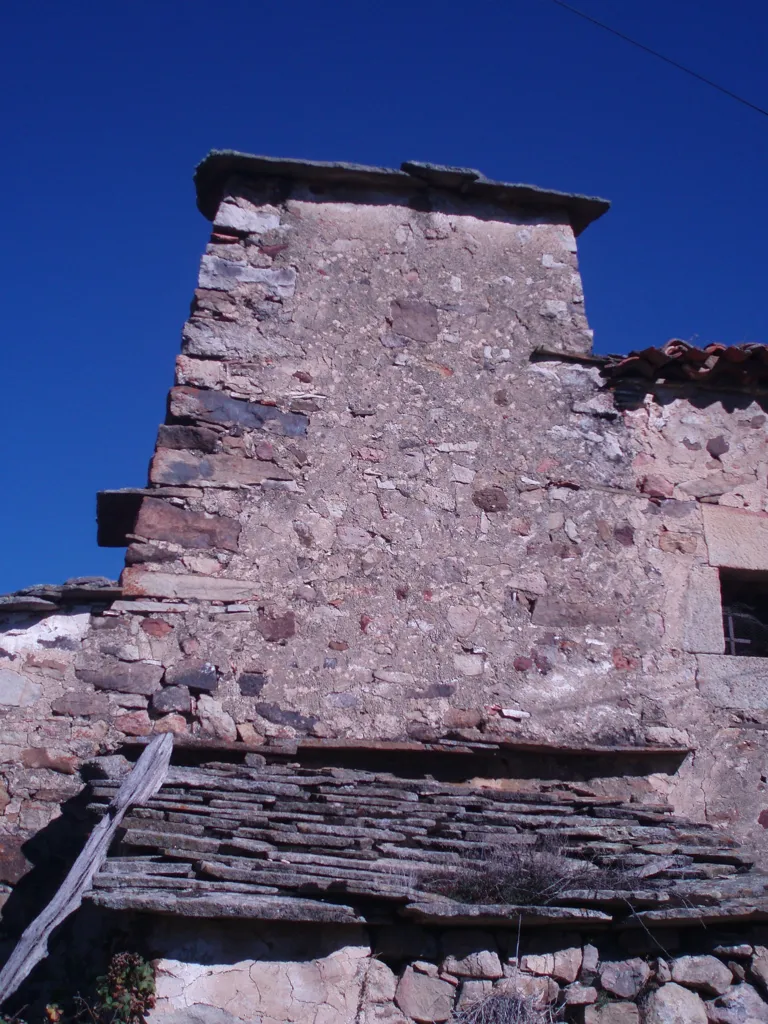 Extérieur - Two-Storey Chalet with Patio in Molino de Razón
